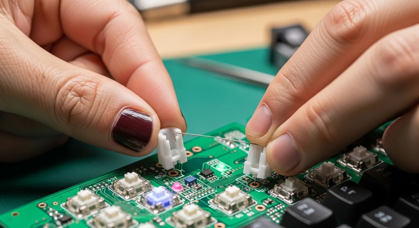 Stabilizer Installation