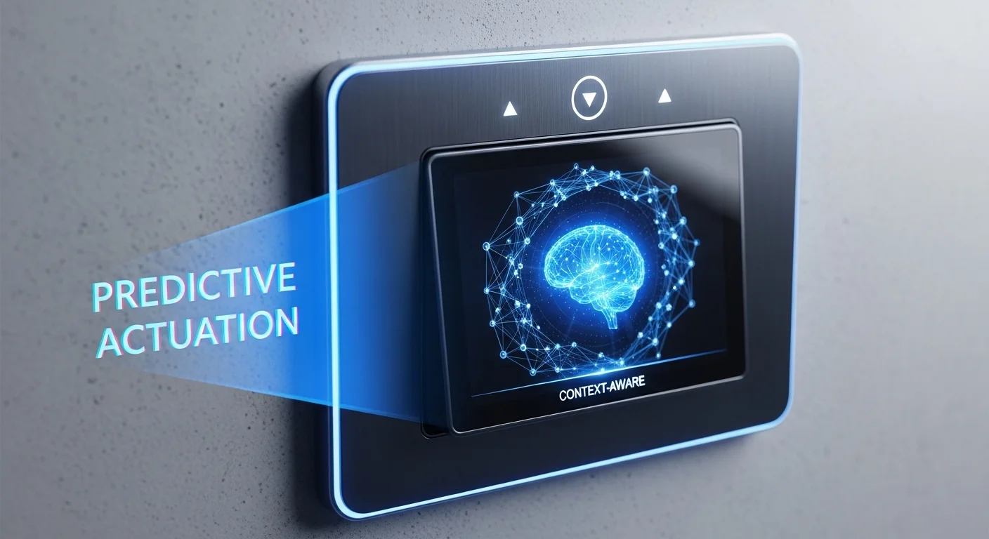 AI Keyboard Interface