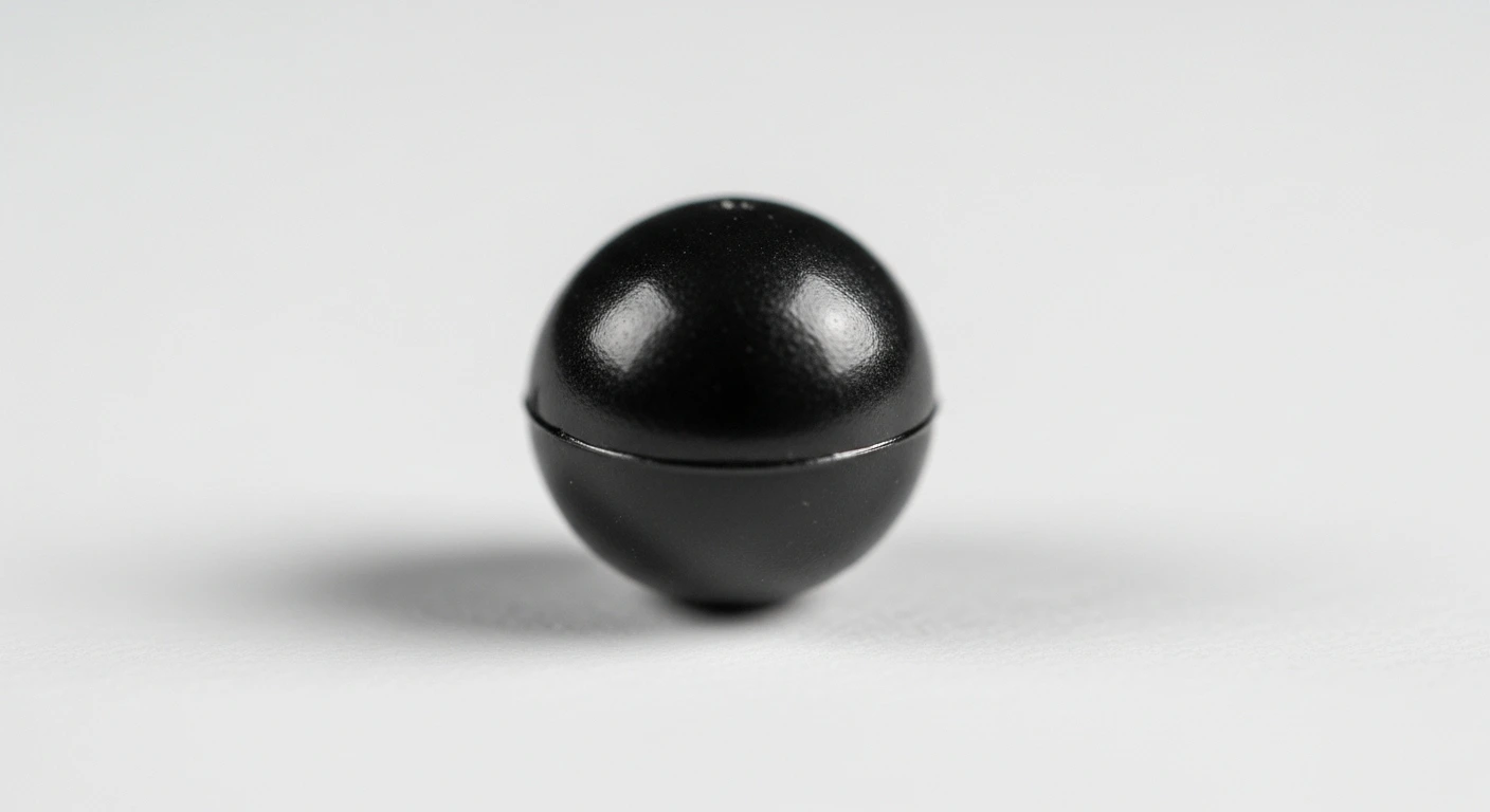 ABS Keycap Shine Example