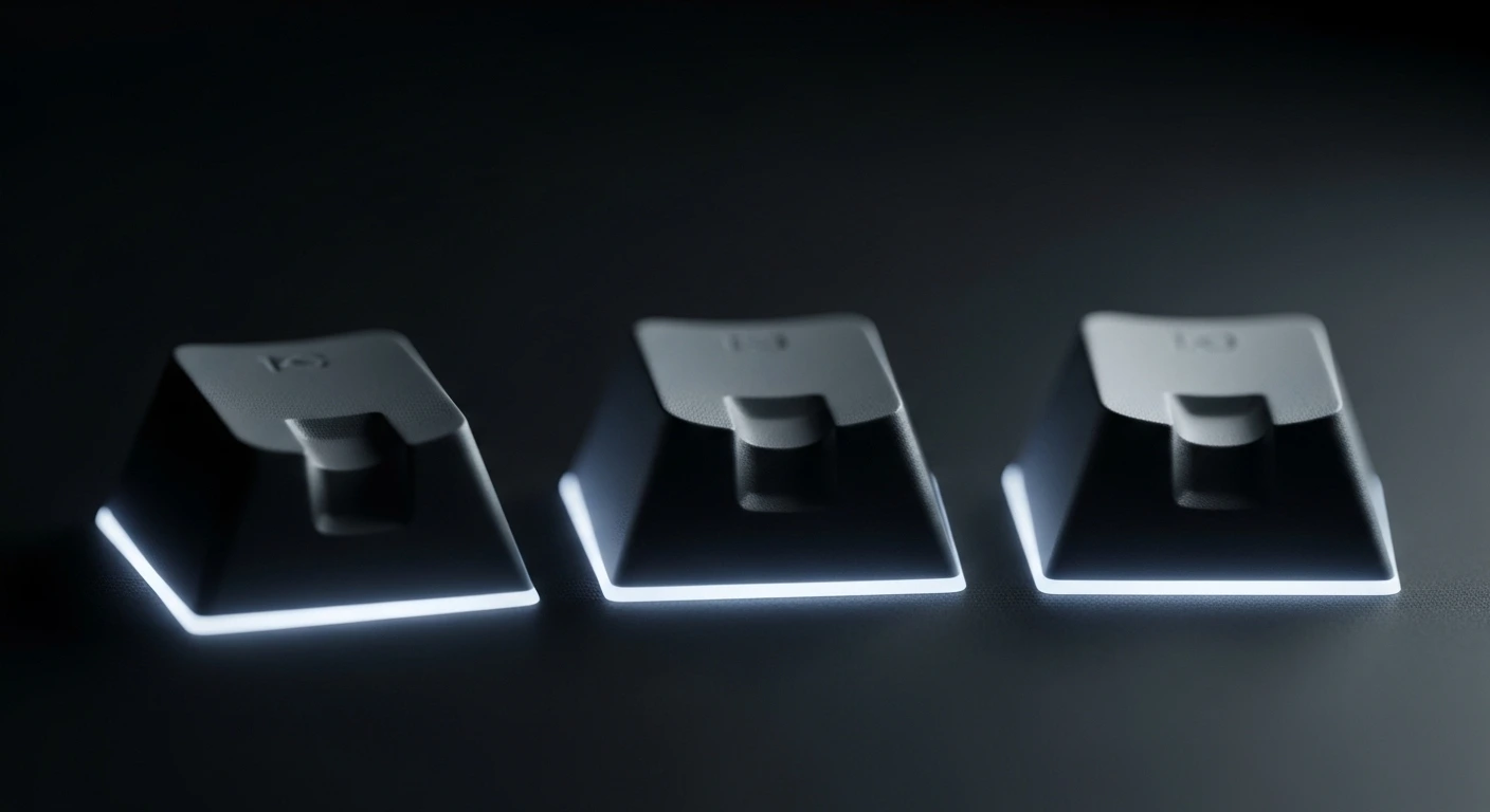 Keycap Profile Comparison