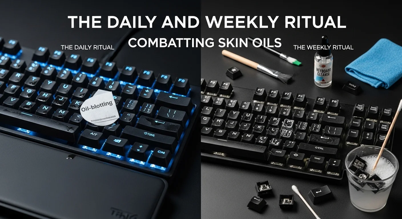 Cleaning with Microfiber