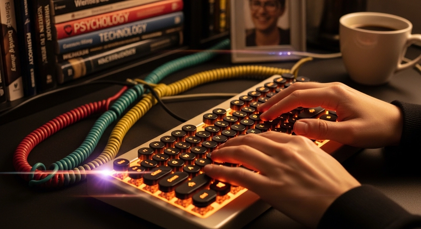 The Psychology of Keyboards 2026 - Attachment and Flow