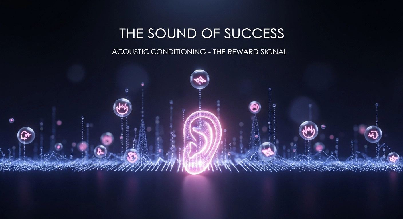 Audio Reward Signals