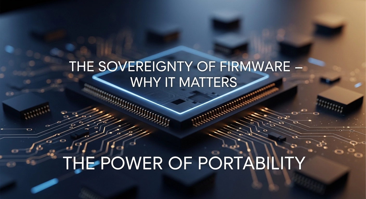 Firmware Flashing Process