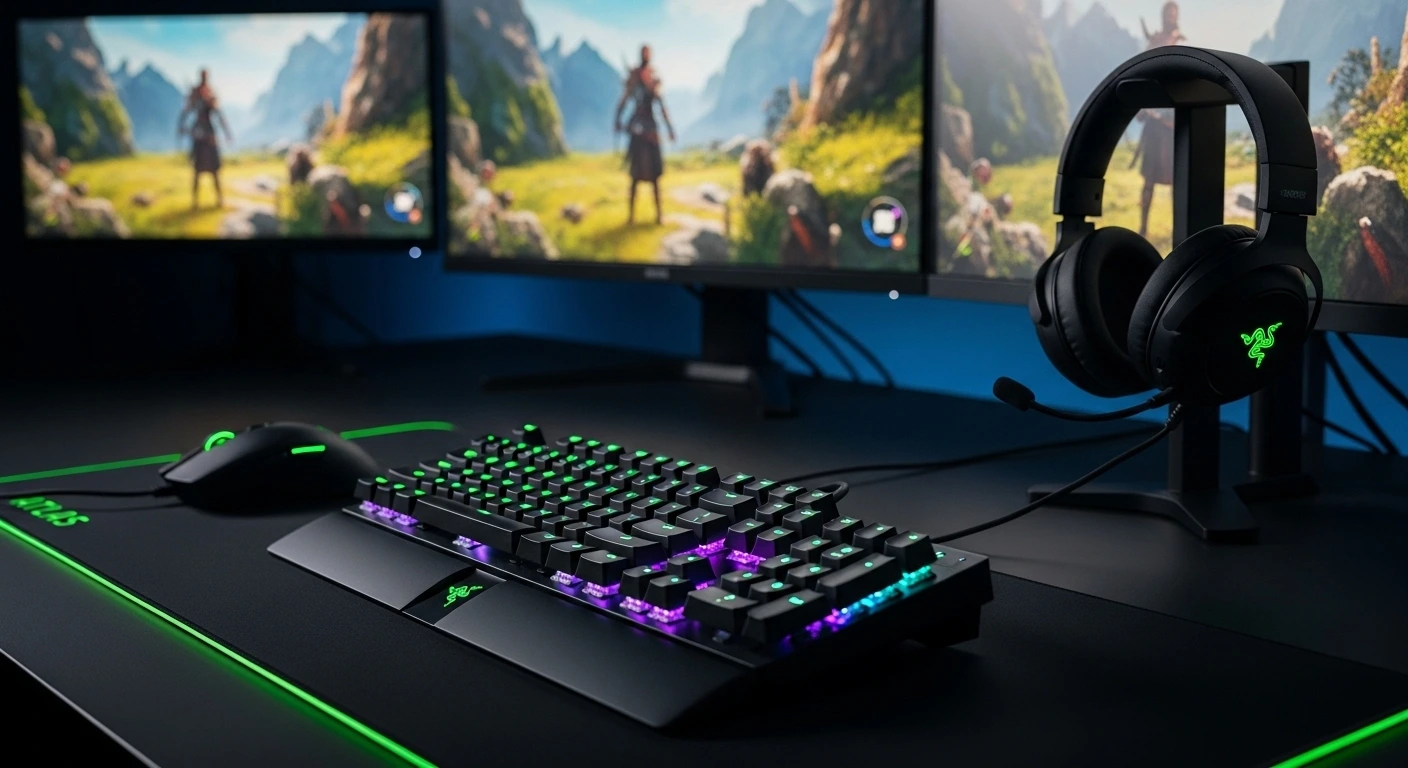 Razer Huntsman V4 Pro