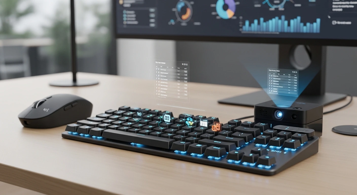 Logitech MX Mechanical