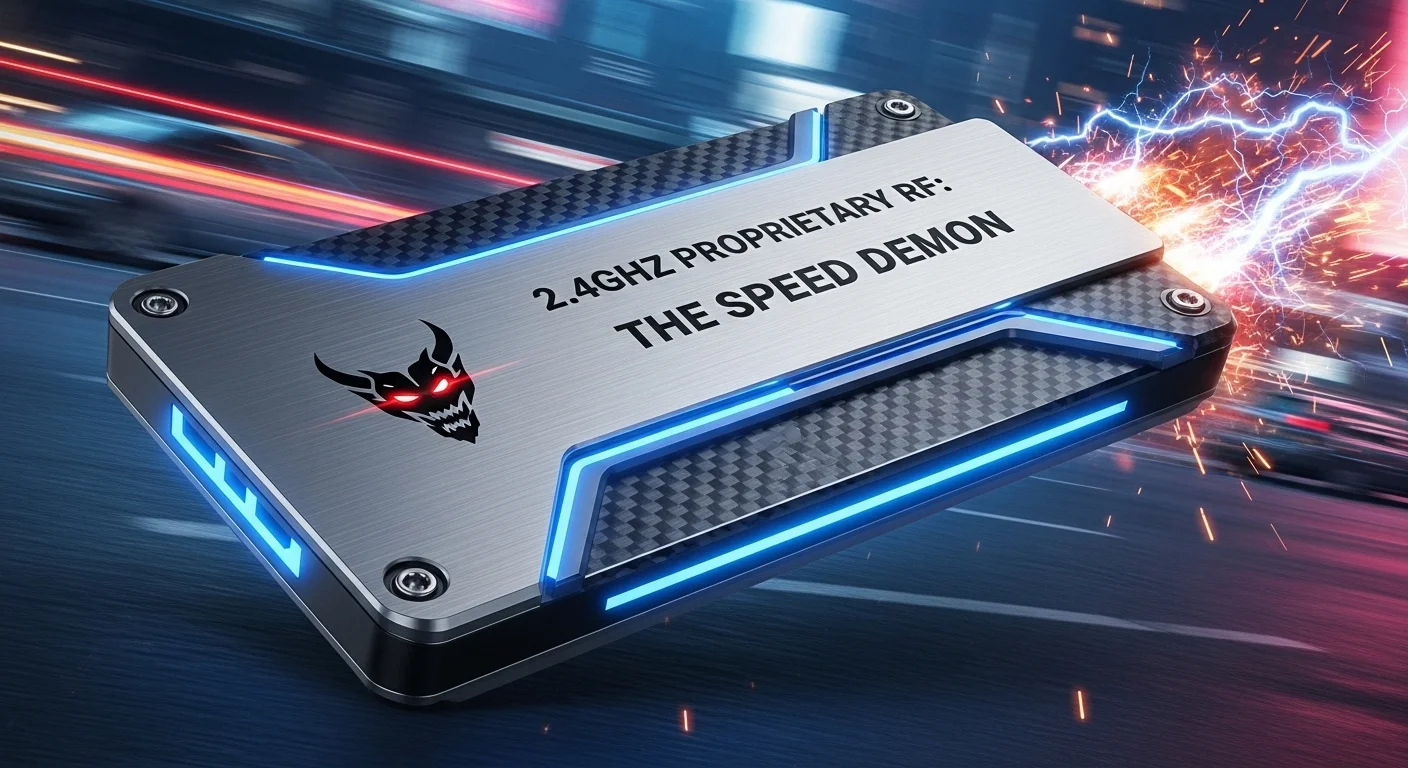 Wireless Dongle Technology