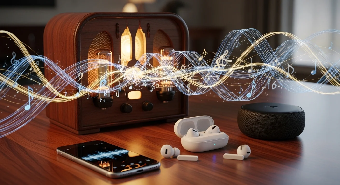 Wireless Keyboard Internals